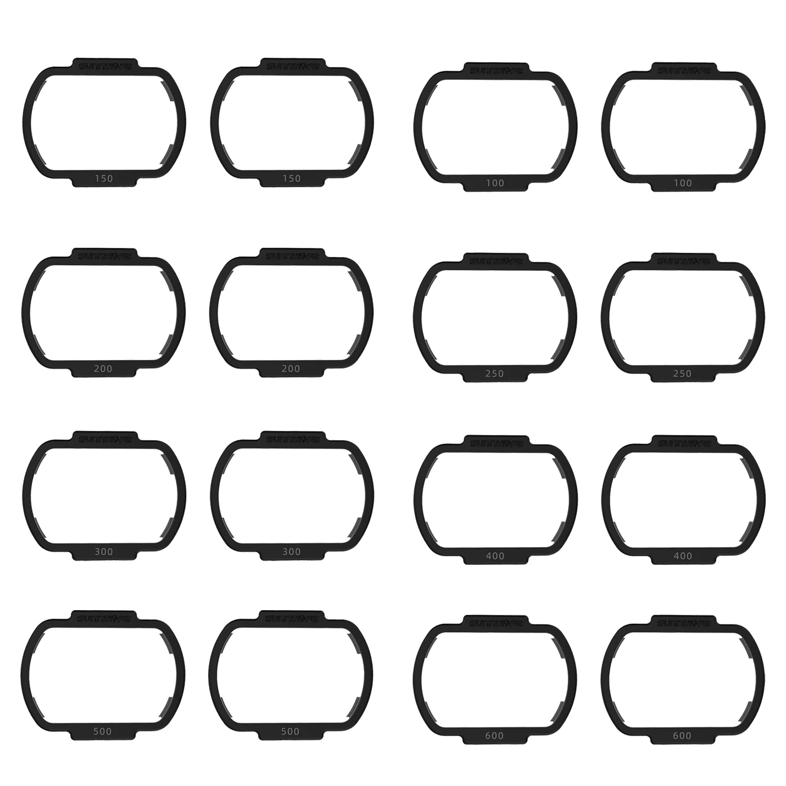 

Корректирующие линзы для очков FPV. Удобные, даже для тех, кто заказится носить очки для близорукости для очков DJI FPV V2.