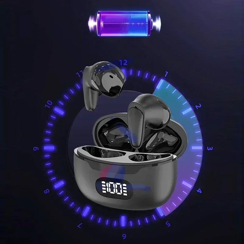 

B28 Wireless Translator Bluetooth Noise Canceling Headphones with Microphone 4 Modes 2025 144 Languages Real-Time Translation
