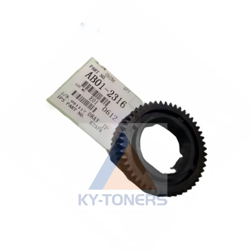 

AB01-2316 Upper Fuser Roller Gear for Ricoh Aficio 1055 1060 1075 2051 2060 2075 MP 5500 MP 6000 MP 7000 MP 7500 MP 8000