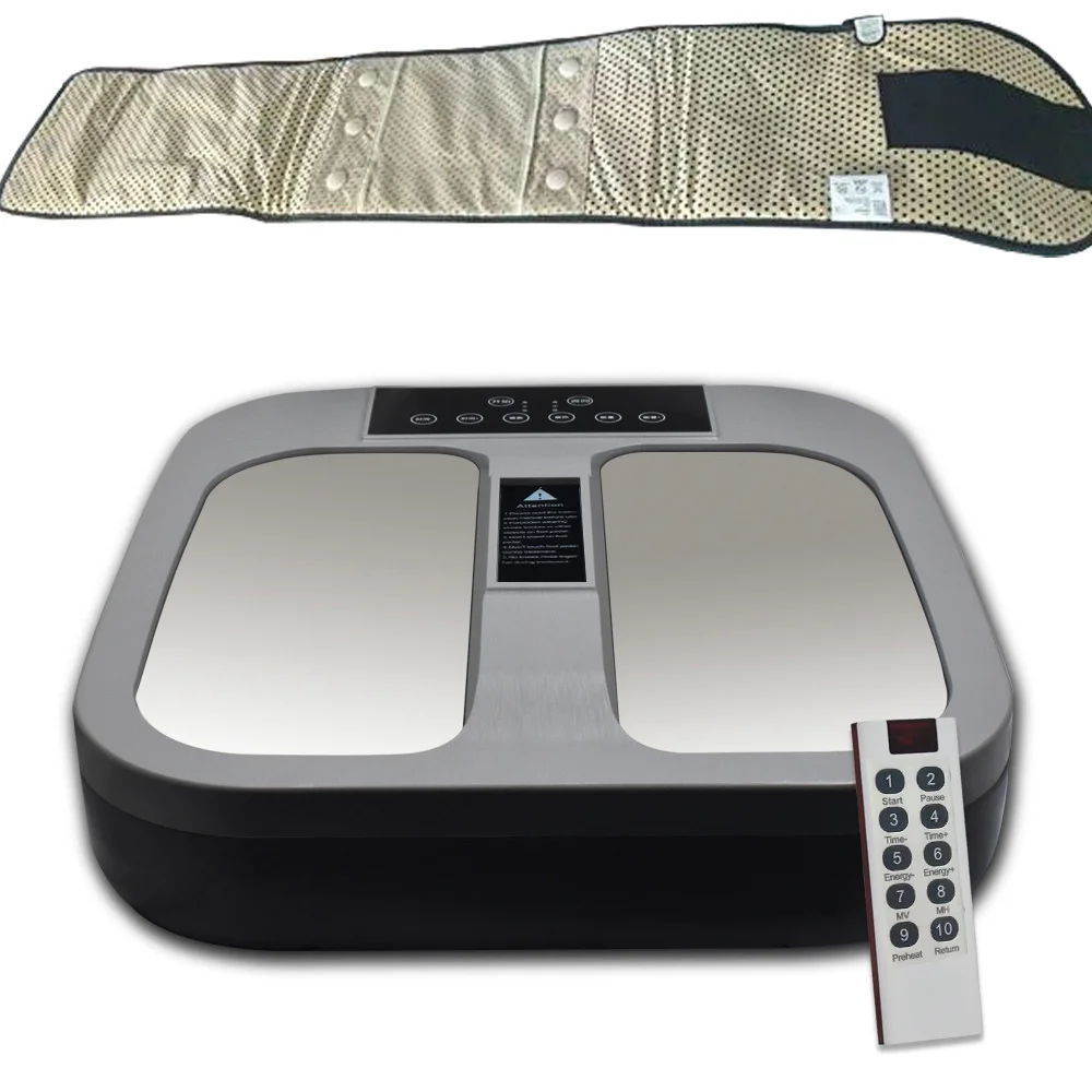 

Терагерцовый массажер для ног, терапевтический инструмент, машина для кровообращения, терагерцовый био-метр для ног, устройства для здоровой терагерцовой терапии