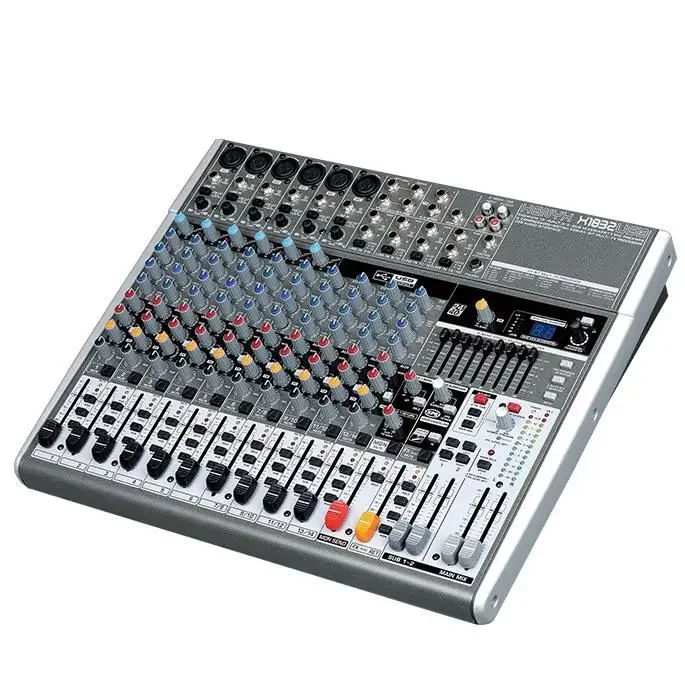 

X1832USB Audio Mixer Parts