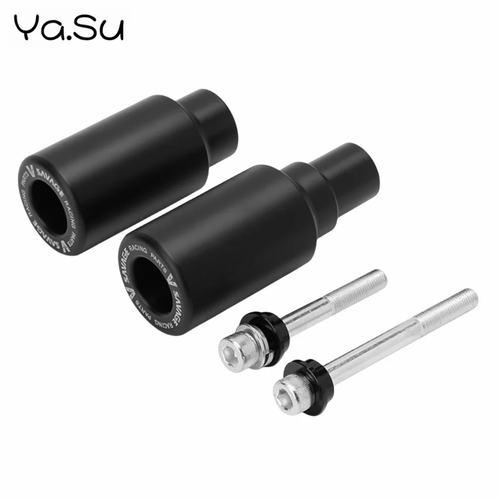

CNC Frame Sliders for Yamaha MT-09 SP & Tracer 9/GT Tracer 900 /GT 2021-2024 Tracer9 /GT+ 2023-2024 Motorcycle Crash Protection