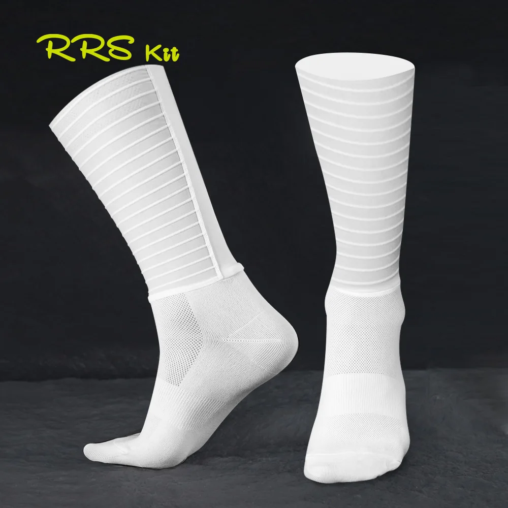 AliExpress rrskit RRSKIT Cycling Pneumatic Socks Bike Non-slip Wear-resistant High Breathable Sweat Unisex Socks Summer Outdoor Cycling Equipment