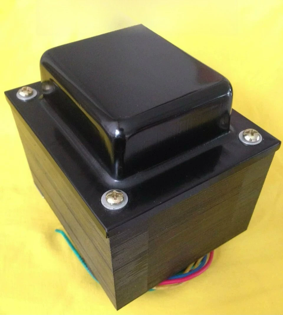 165W power transformer +3.5K output transformer, amplifier transformer kit, suitable for electronic tube EL34 6P3P etc.