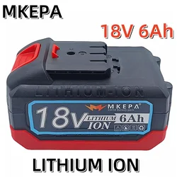 100% Original 6.0Ah for 18V Battery BL1830B BL1850B BL1850 BL1840 BL1860 BL1815 Replacement Lithium Battery