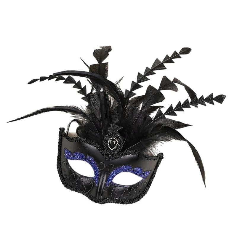 Q39C Masquerades Mặt nạ, Venice Mặt nạ trang phục Halloween