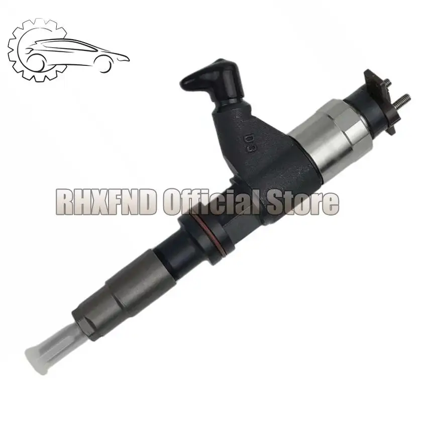 

095000-6693 0950006693 Common Rail Fuel Injector Diesel Fuel Injector For suitable XICHAI 6DL BUS Engine