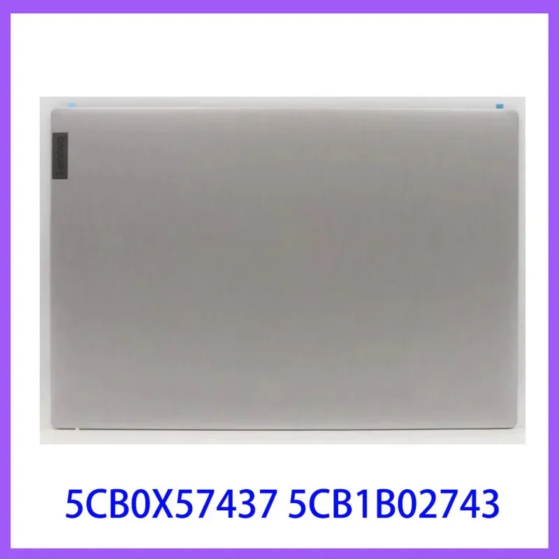 Orig new 5cb0x57437 5cb1b02743 Gray for Lenovo IdeaPad 3 15ada0 5 3-15are05 3-15iml05 3-15iil05 3-15igl05 LCD back cover rear li