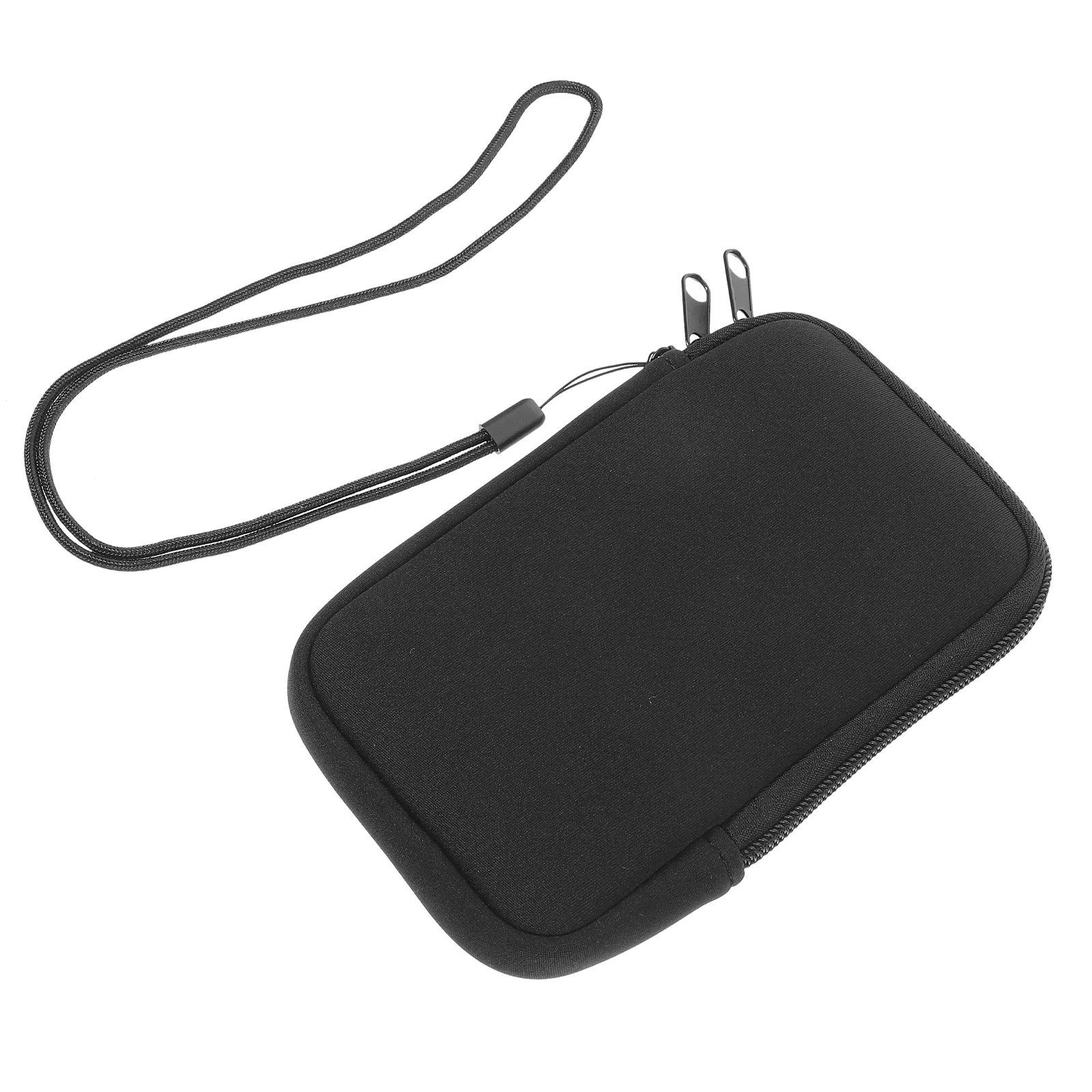 Phone Case Diving Protective Sleeve for Running Cell Sleeves Pouch Bag Portable Protector Holder Neck Black Beach Vacation