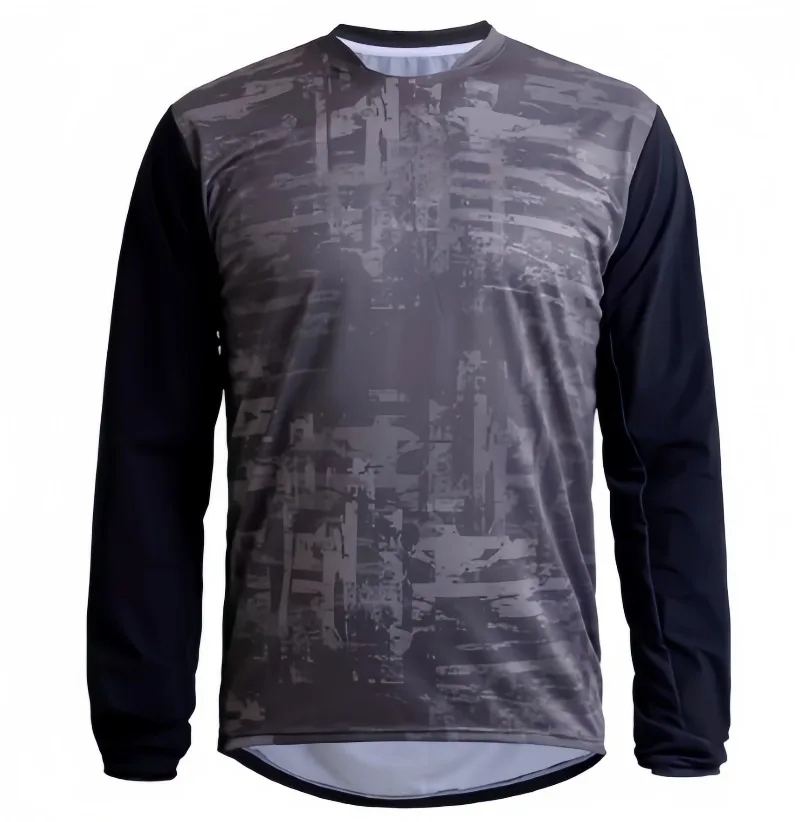 

Мотоциклетная футболка с 3D принтом и длинным рукавом, быстросохнущая дышащая рубашка для верховой езды для мужчин и женщин, байкерская мода