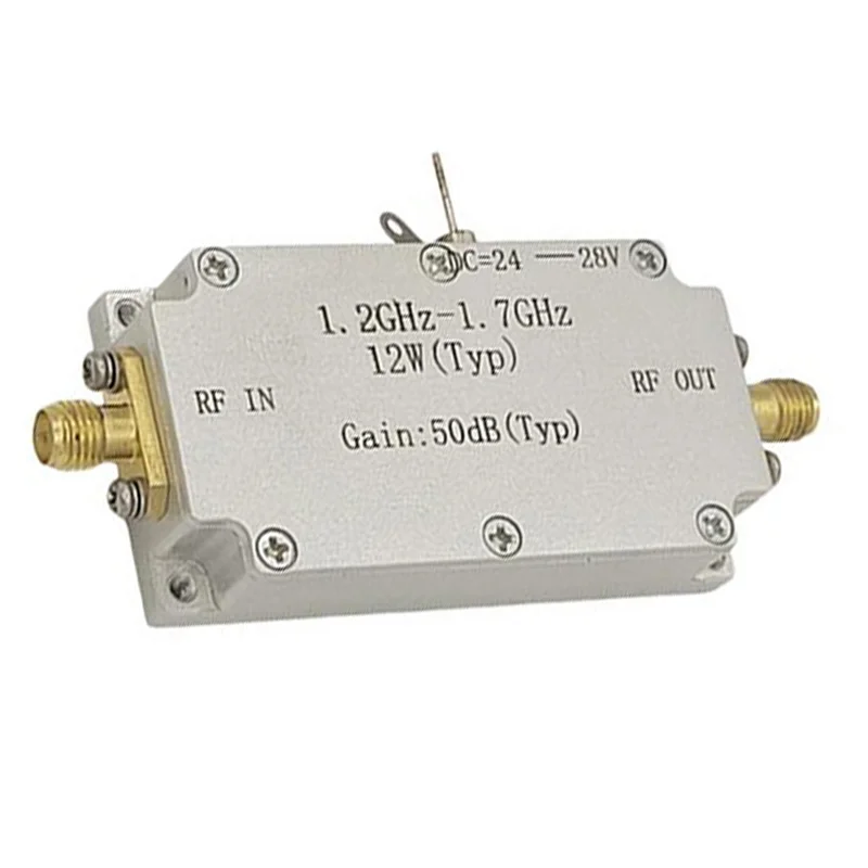 ABPR-1.2Ghz -1.7Ghz 12W Power Amplifier Module RF Module RF Amplifier