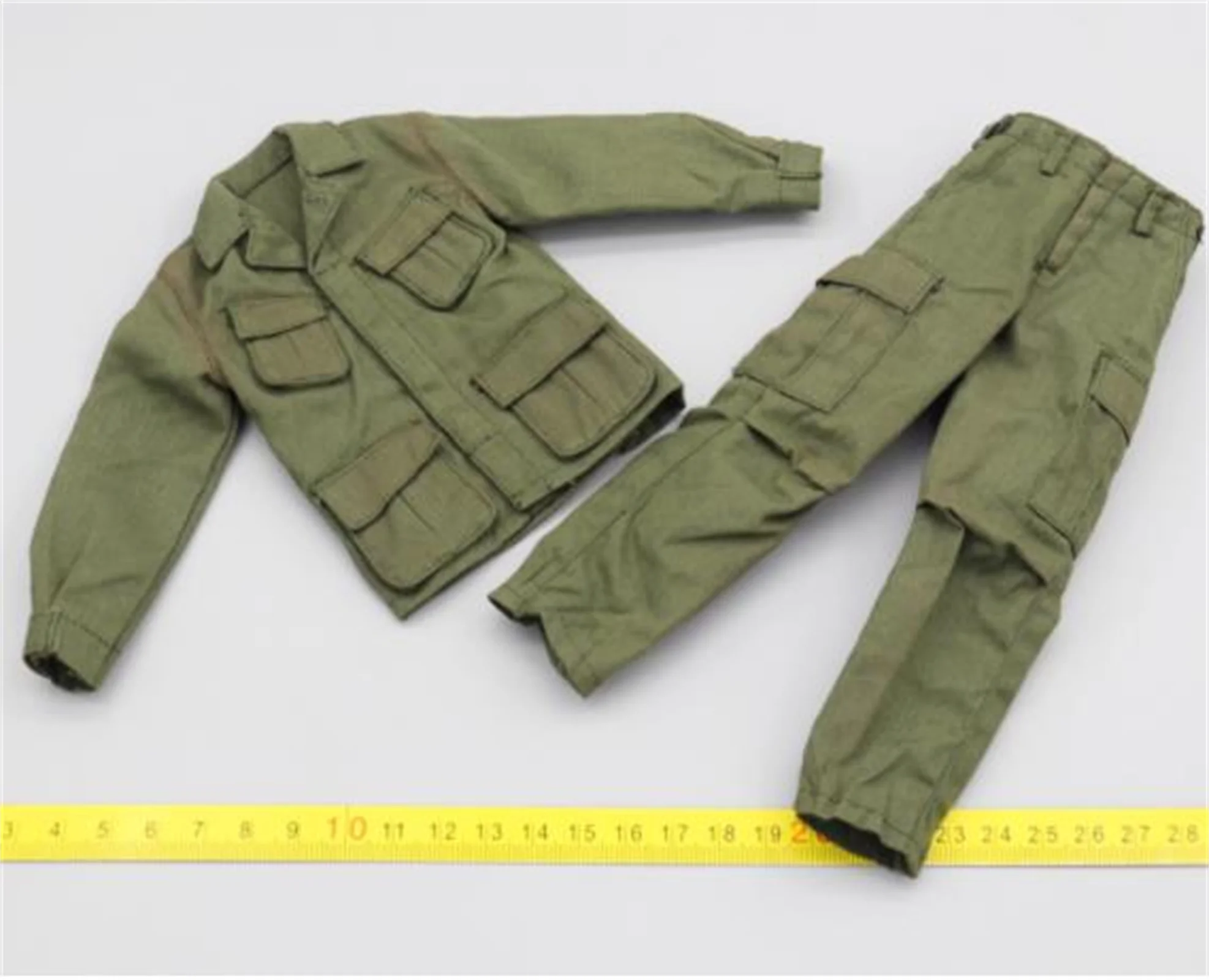 V80184 DID 1/6 兵士制服モデル for12''ベトナム戦争 1/6 スケールフィギュアおもちゃモデル 12 インチアクションフィギュア用