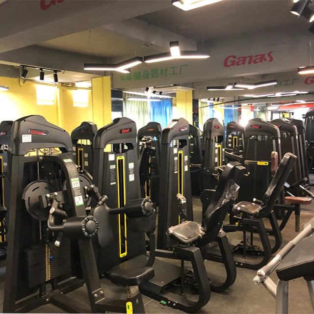 AiroGym Fitness Equipment Complete Set Fitness Machine for Gym Club&Hotel