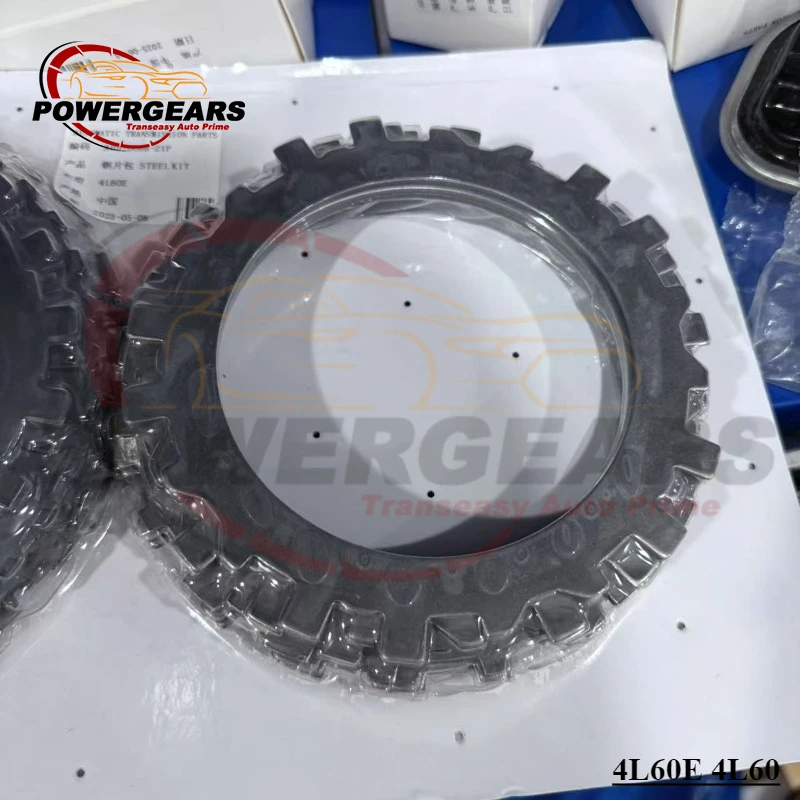 الفرقة الجديدة 4L60E 4L60 ناقل حركة أوتوماتيكي الصلب عدة أقراص القابض دعوى ل تشيفي جي إم سي 97-03 أدوات اكسسوارات السيارات