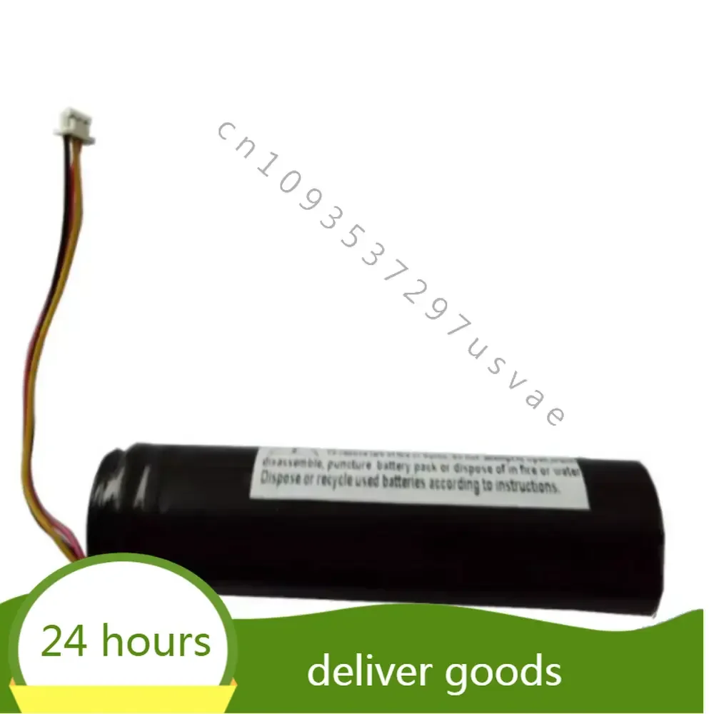 3.7V 2600mAh  Battery for TomTom Go 300 GPS 361-00022-00 361-00022-07  PA-TM300 Battery