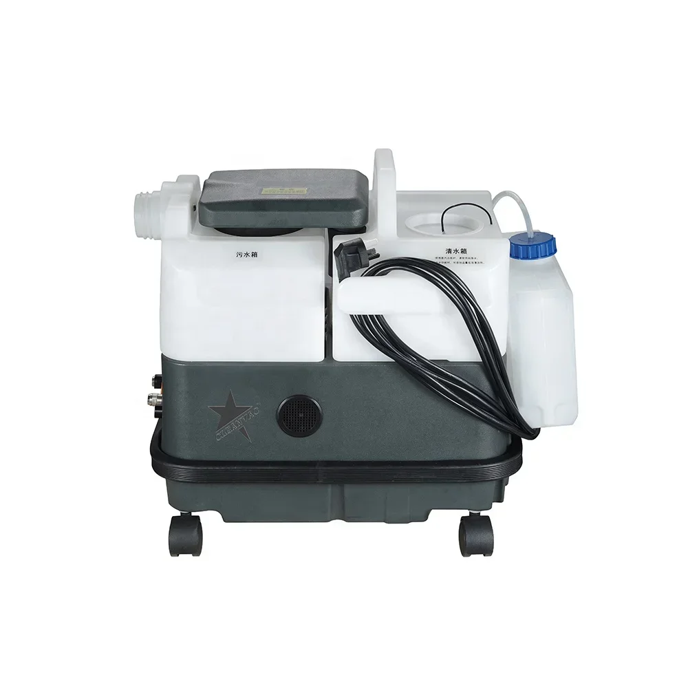 

Cleanvac Home & Commercial Sofa Carpet Curtain Car Cleaning Machine Carpet Extractor