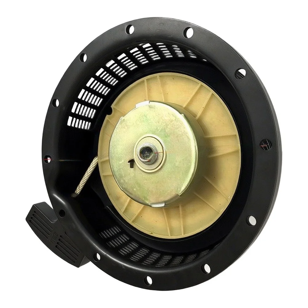 Replacement Recoil Starter Kit for 296CC 178F 178FE 306CC 178FA Engine Platforms Common in Farm and Yard Equipment