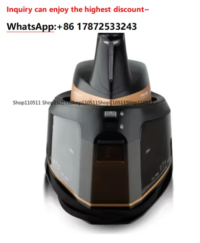 Steam bottle style clothing store household high-power electric iron