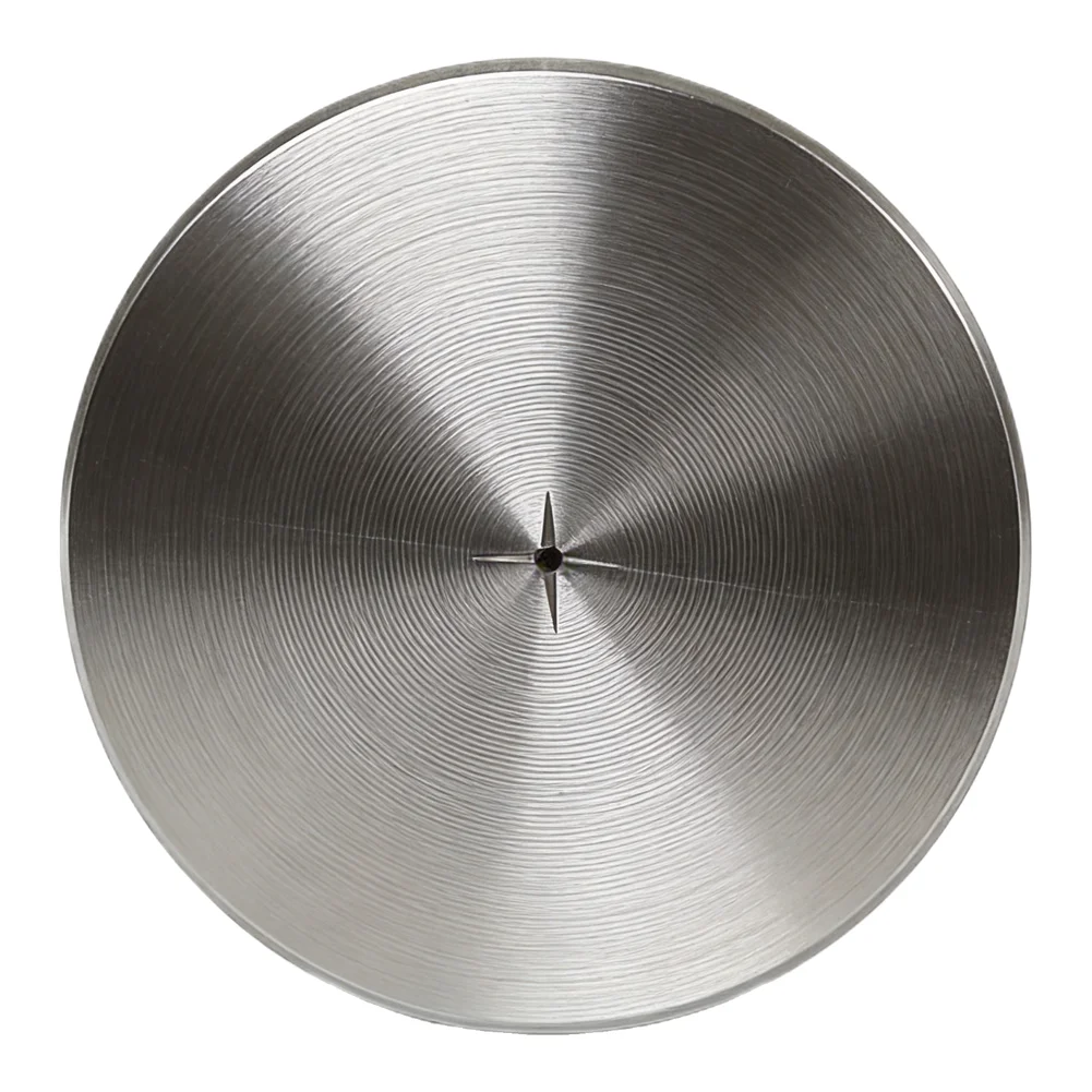 Stainless Steel Overflow Cover Bathroom Repair Wear Resistant Tool-free Installation Easy To Install For Sink For Bathtub