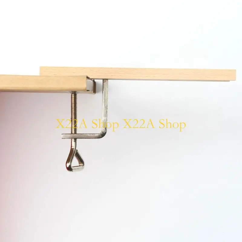 Unique Wooden Rings Clamp Vice Workbench Jewellers Manufacturing Processing Tool
