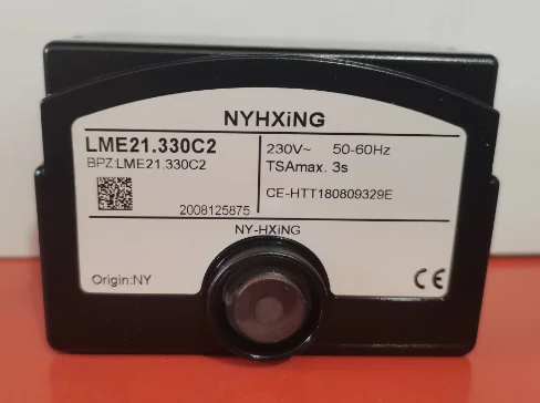 Program controller LME11.330 controller LME21 LME22 LMG burner fittings