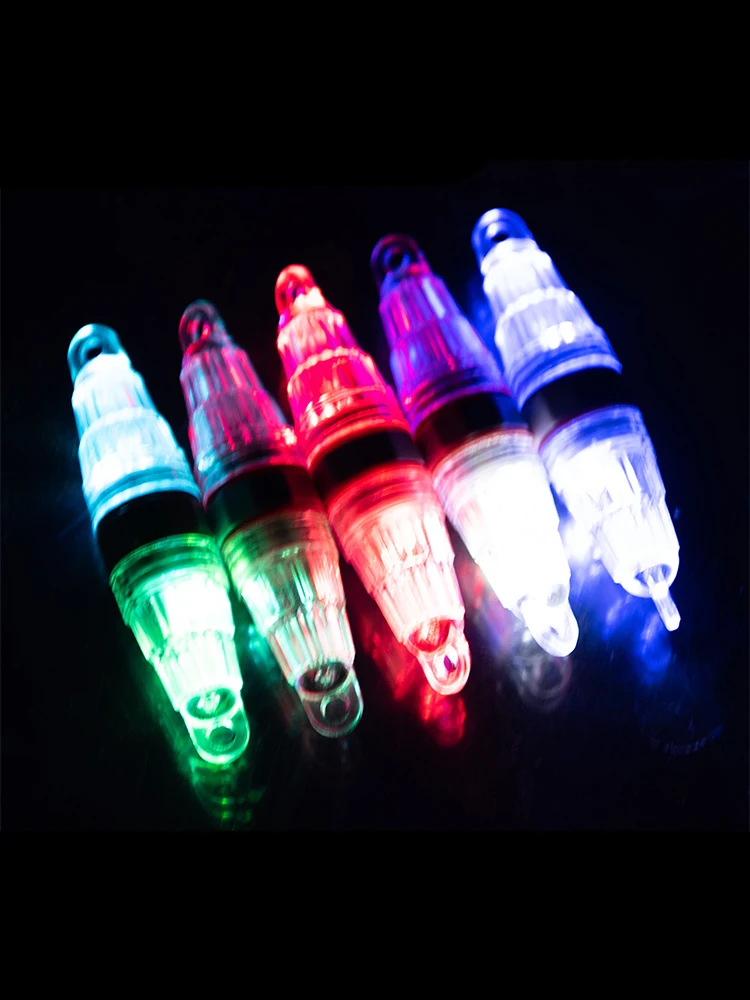 Luz LED submarina multicolor impermeable para pesca en el mar - imagen 4