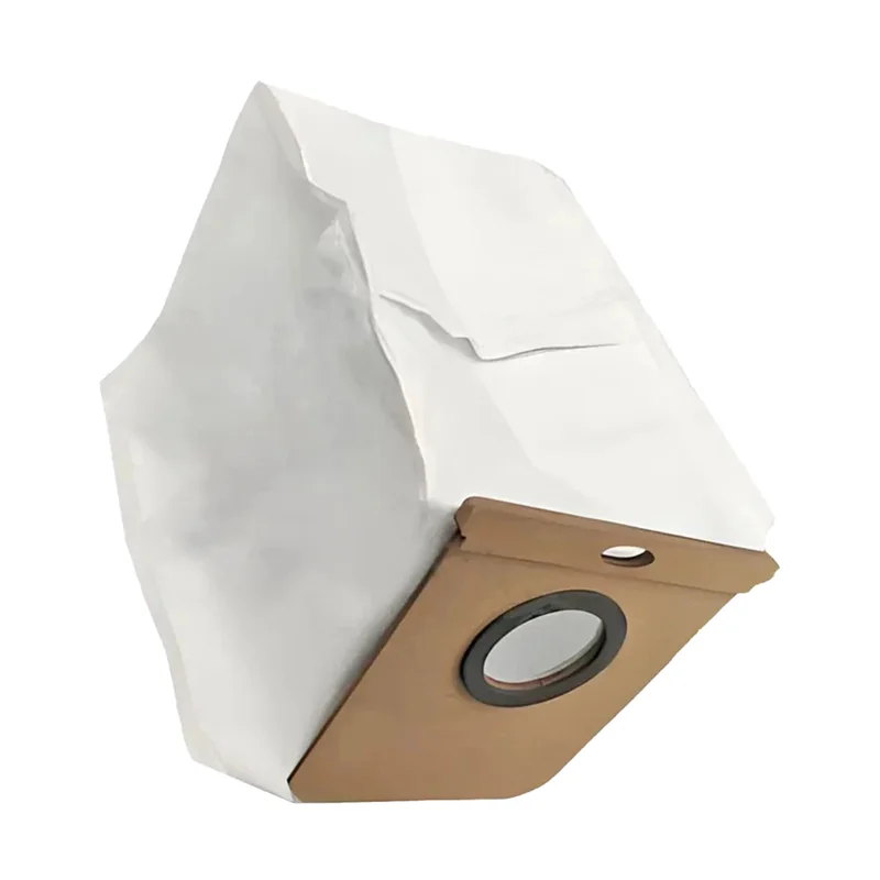 -A89Z 12PCS For Conga 8090 Ultra / 9090 AI Robot Vacuum Replacement Dust Bags Mop Pads Replacement