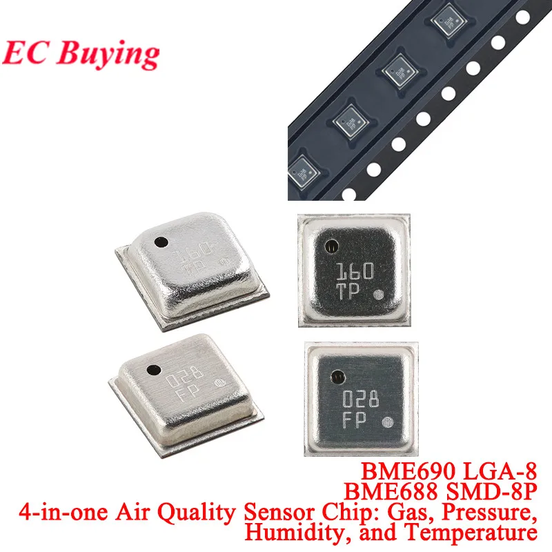 BME690 LGA-8 BME688…