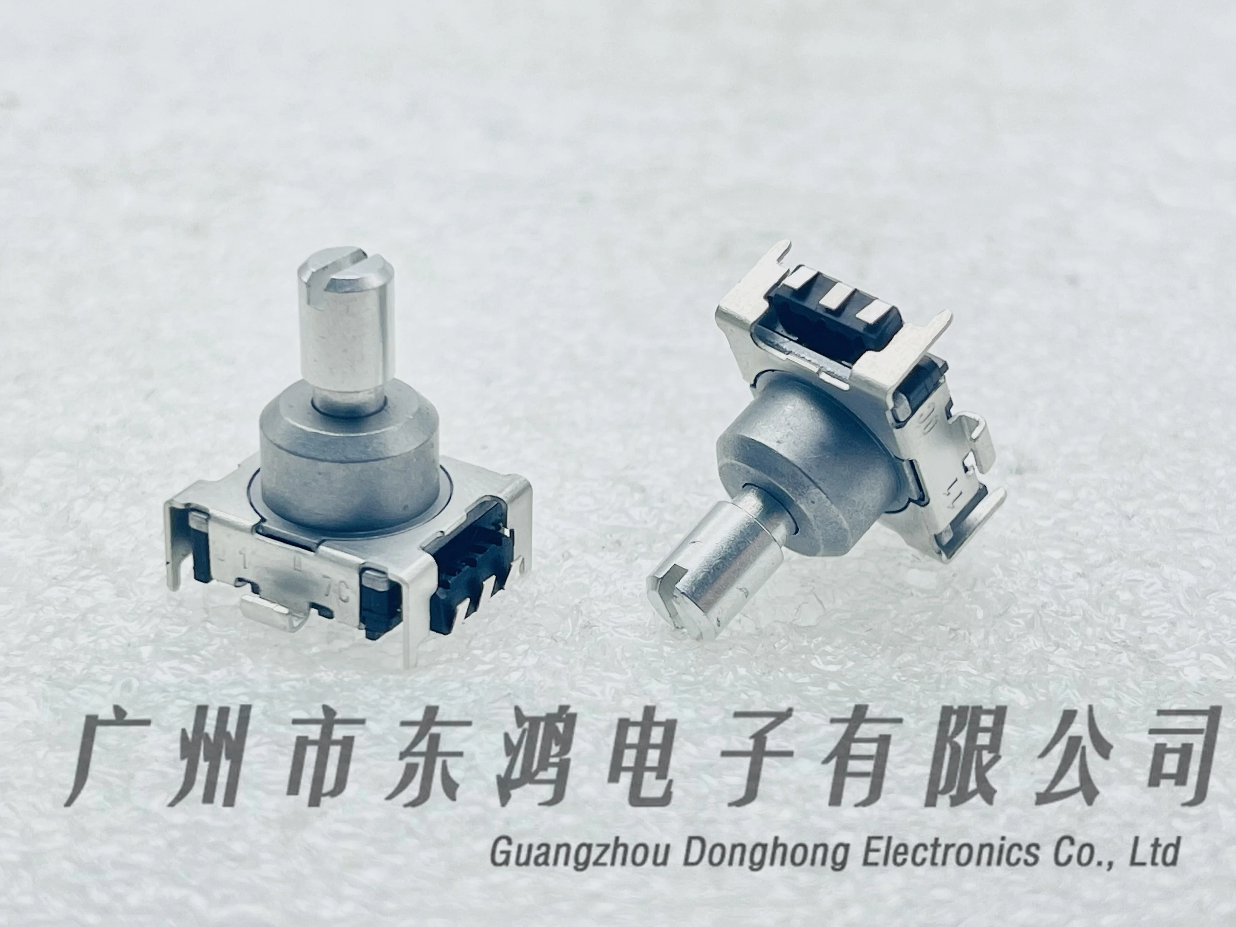 1PCS Alps EC11 chip encoder 30 positioning belt according to the switch car code shaft length 13MM