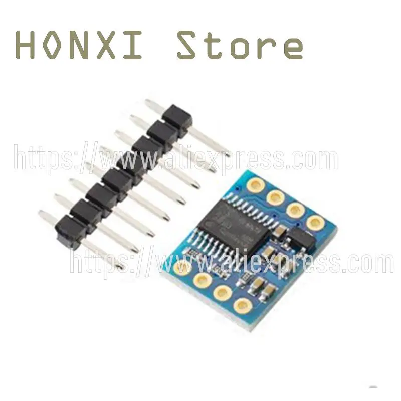 1PCS GY-25 tilt Angle sensor module serial output Angle data MPU-6050 module directly