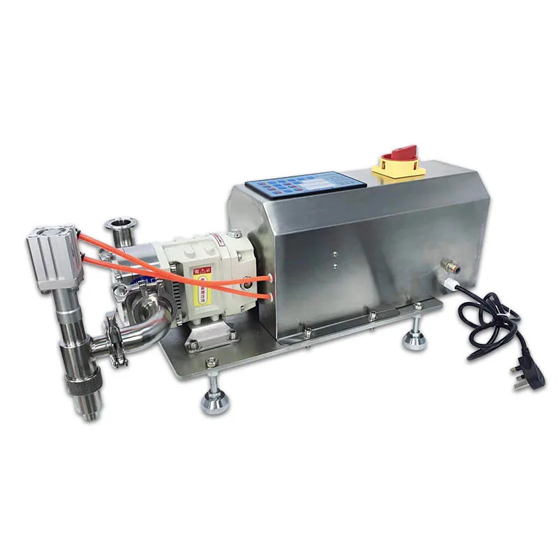 Semi Automatic Customizable Lubricating Oil Bottle Edible Mustard Sunflower Palm Coconut Essential Oil Cream Filling Machine