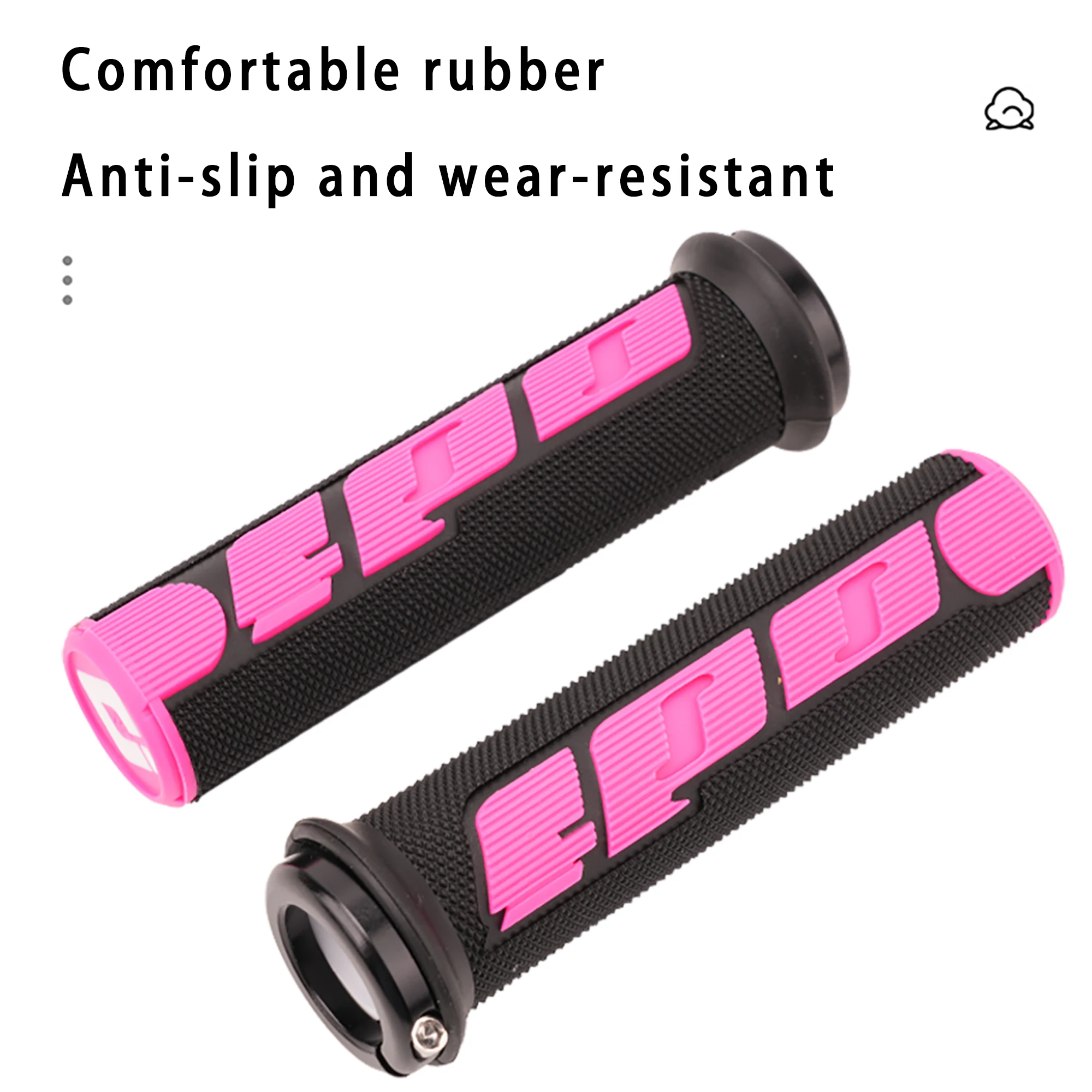 Thumbnail 2 - #29 New Bicycle Handlebar Grips & Decor Arrivals