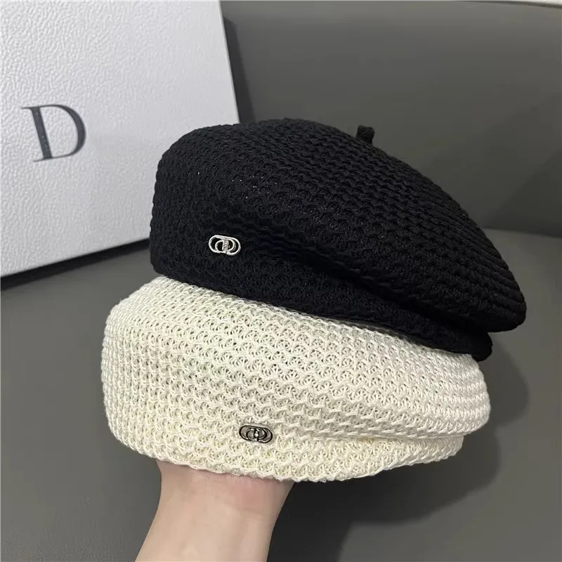 

Women's Beret - Lightweight and Breathable Beret, Suitable for Outdoor Activities and Daily Wearing, Fashionable Accessory