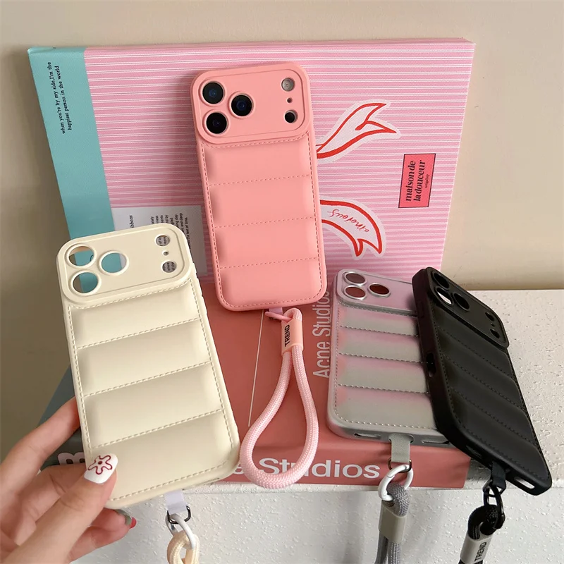 Luxury Down Jacket …