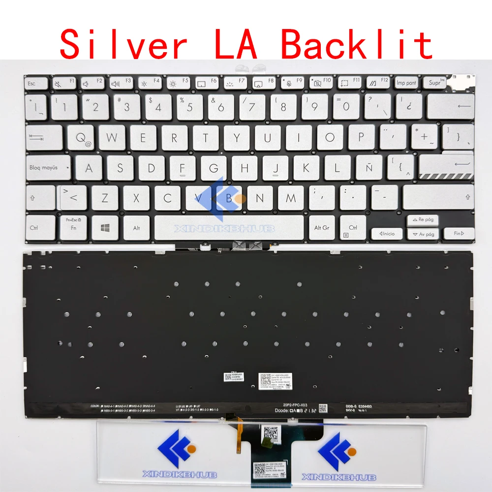 Xin-Latin La Backli…