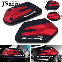 r1250r 액세서리 R1250R R1250 R 2019-2023 2024 2025 오토바이 CNC 프론트 브레이크 클러치 유체 저장소 보호 커버