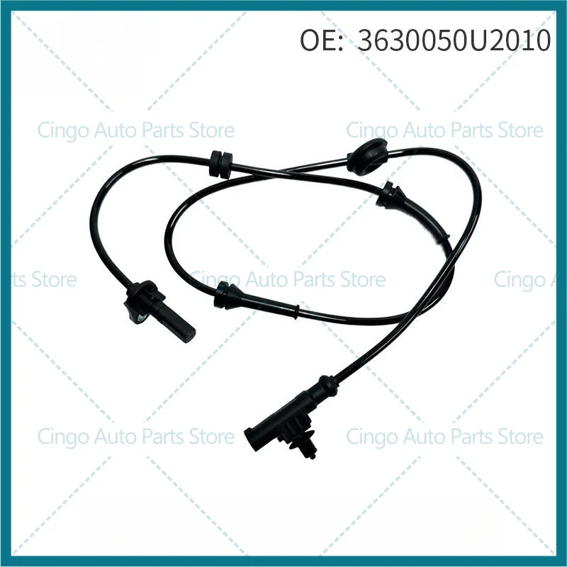 

3 шт. 3630050U2010 для Heyue, датчик скорости колеса, датчик ABS, антиблокировочный тормоз, задний левый