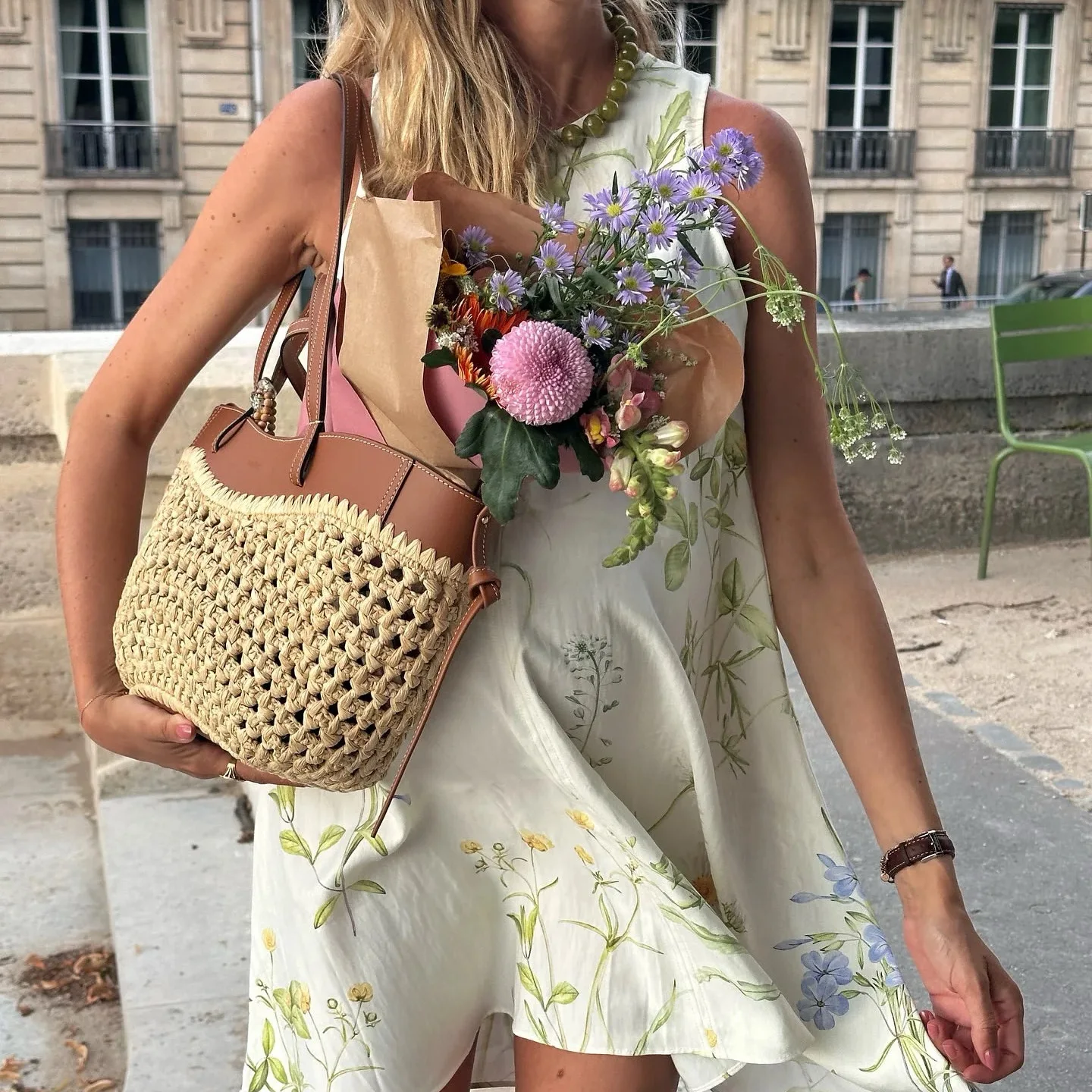 Strandurlaub große Damenhandtasche Bast handgewebte Tasche Einkaufstasche für Frauen als Mädchen Geschenk