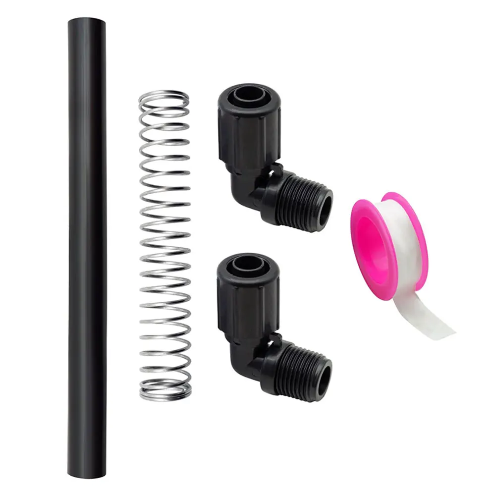 مجموعة قطع غيار المكلورة R172091 أنبوب R171097 دعم الأنبوب لوحدة تغذية السيارات Pentair/الكلوريناتور موديل 320 322