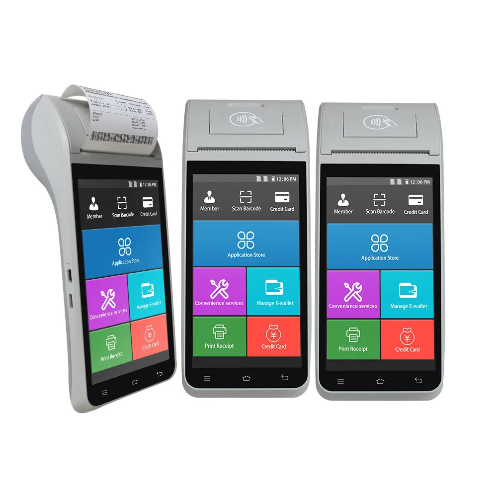 Android Handled Pos… - image