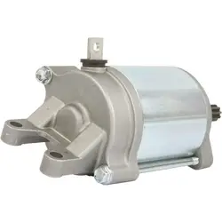 31100-40F00 CCW Rotation 12 Volt Starter Motor 18804N Compatible with/Replacement for Suzuki GSX-R 1000 228000-8770 228000-8771
