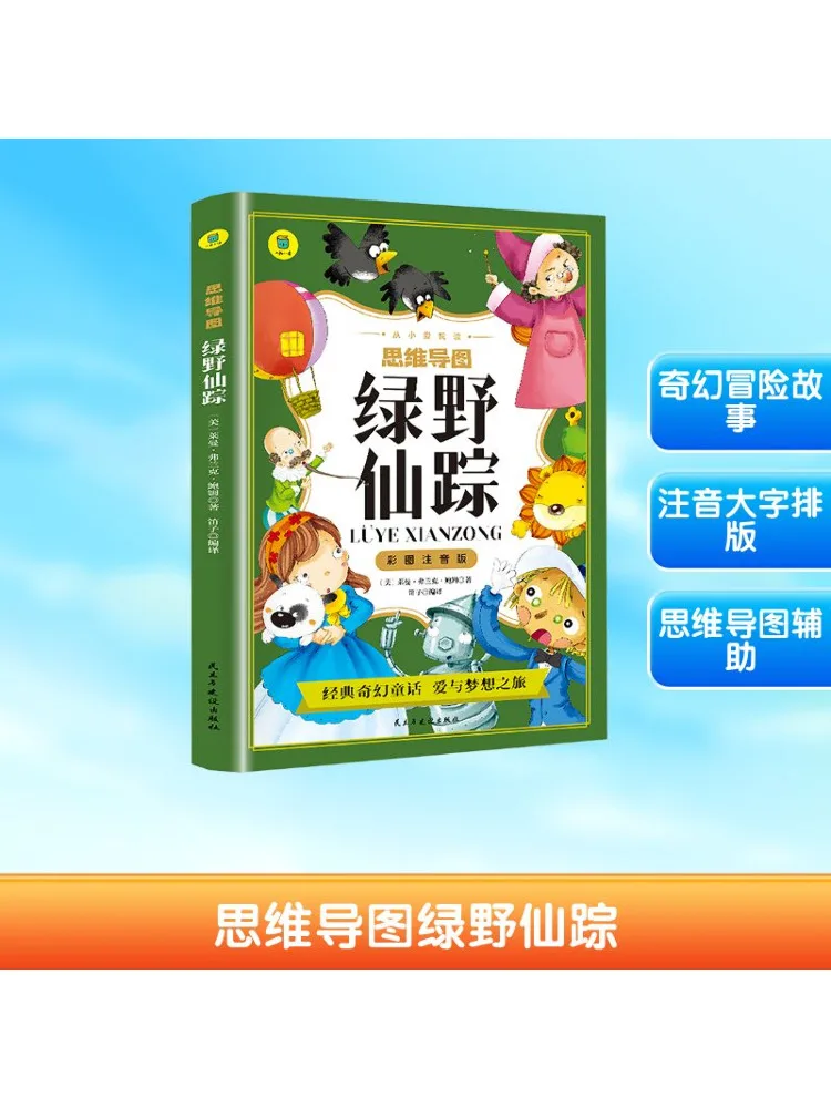 

Book-Winshare Mind Map The Wizard Of Oz