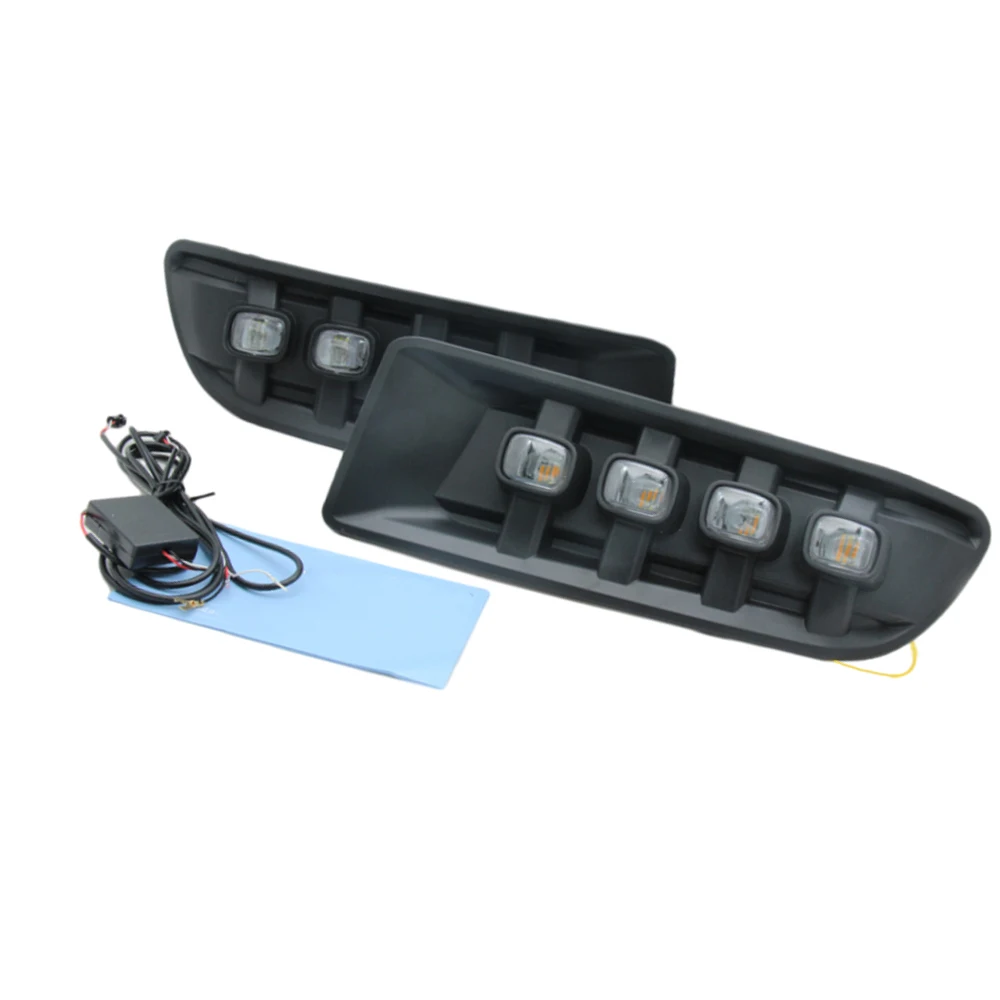 

Sequential Turn Signal Enhanced Safety Fit For Toyota Prado LC120 Fj120 2003-2009 Long-lasting Construction