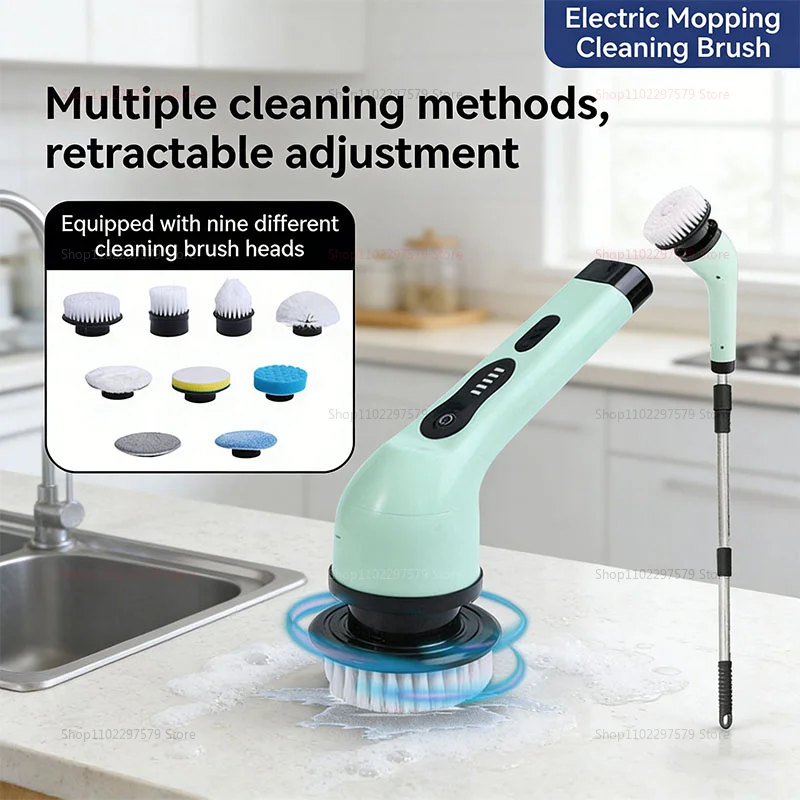 #66 Best Electric Cleaning Brushes to Buy In 2026