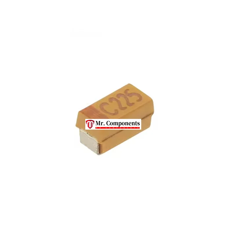 10 قطعة 16V 2.2 فائق التوهج A C225 3216 C225 نوع A 16V2.2UF 16V 2.2 فائق التوهج CA45-A016K225T في المخزون جديد