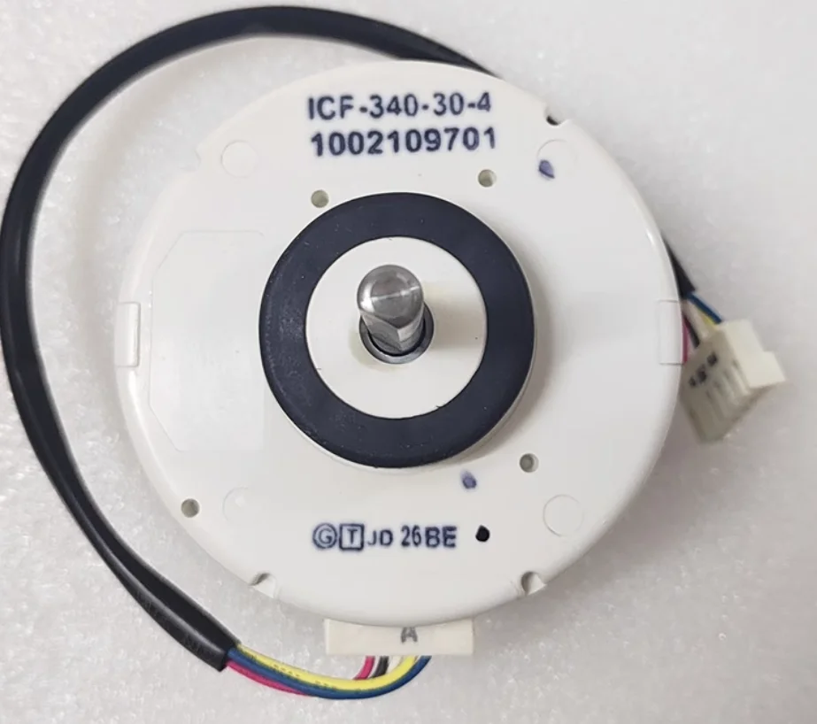 محول التردد الجديد مكيف الهواء توشيبا مروحة تيار مستمر ICF-340-30-4 1002109701   ICF-340-30-2 ( 1002108301   )