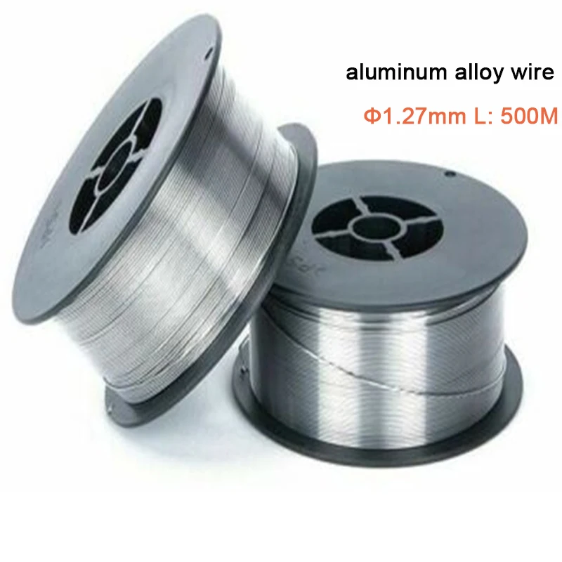 500M Length Electric Fence Wire Diameter 1.27 mm High Voltage Electric Fence Aluminum Alloy Conductive Rope Wire For Animal Farm