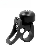 E-Scooter Bell Horn Aluminum Alloy Ring Bell General for Xiaomi Mijia M365 Pro Scooter Accessories Skateboard Replacement