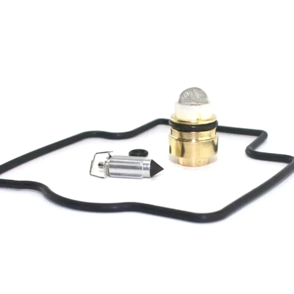 

Improve Your Motorcycle's Efficiency with these Carburetor Repair Kits for Kawasaki ZX9R C1 C2 1998 1999 Pack of 4