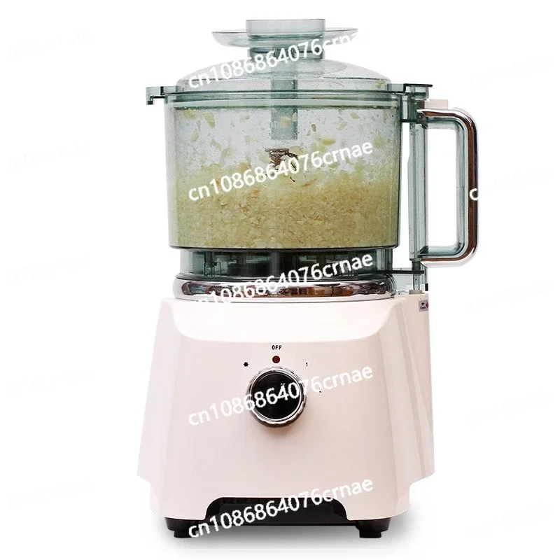 

Same High-power Meat Grinder Multi-functional Cooking Mixing Meat, Garlic, Walnut Grinding Cooking